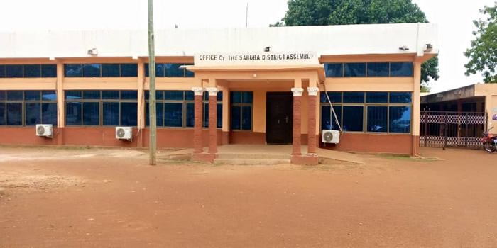 Saboba District Assembly Block