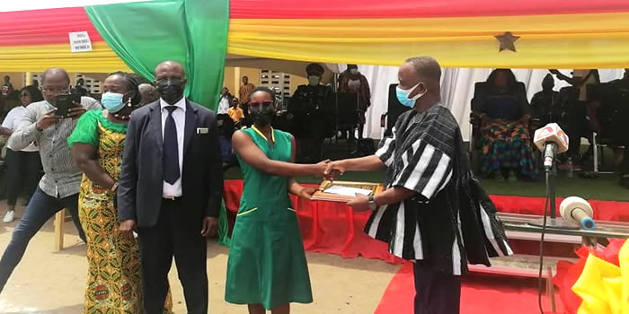 Tema West  marks 65th Independence Day Anniversary 2022