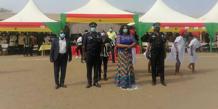Tema West  marks 65th Independence Day Anniversary 2022