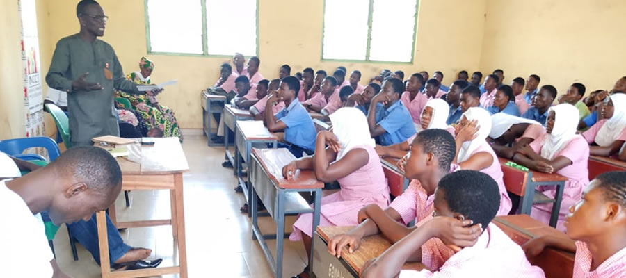 NCCE Engages Salaga Technical. . .
