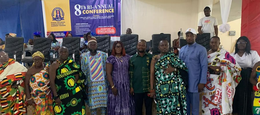 Ghana National Association of. . .