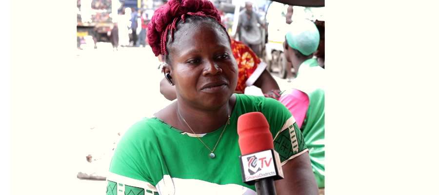 Traders, Buyers Lament Shortage. . .