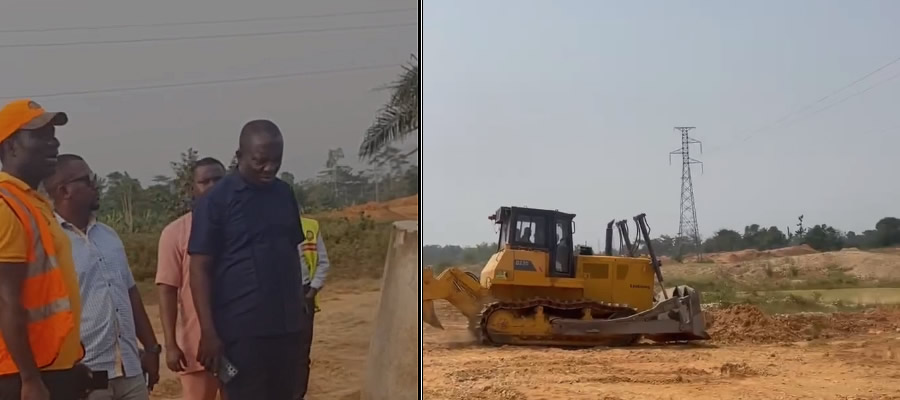 Kwahu West MCE Launches. . .