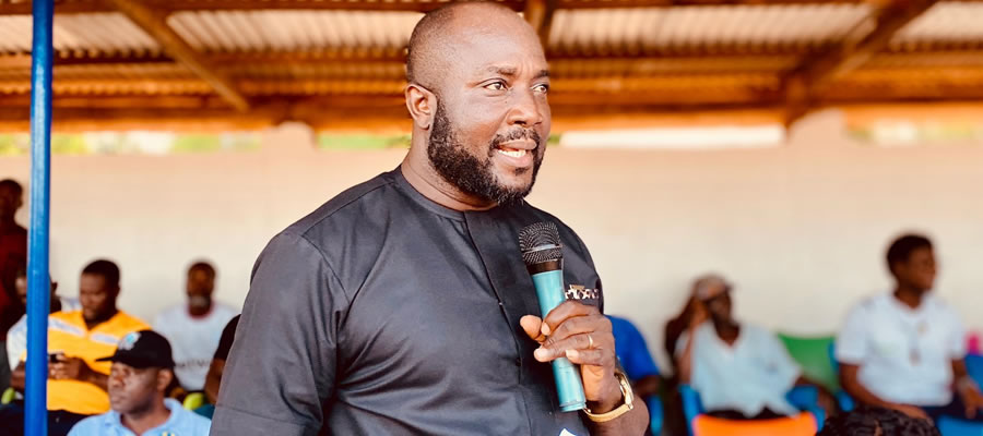 Ghana Districts A Repository Of All Local Assemblies In Ghana