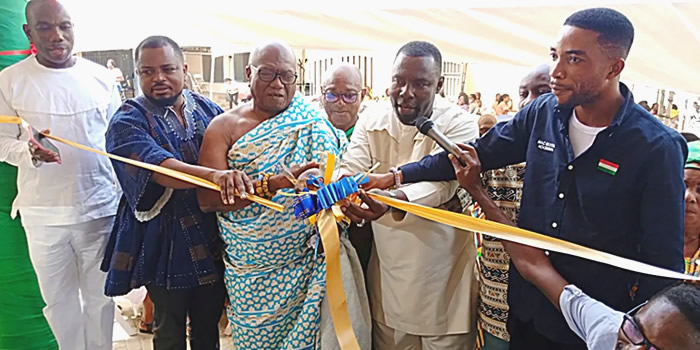 Ghana Districts A Repository Of All Local Assemblies In Ghana