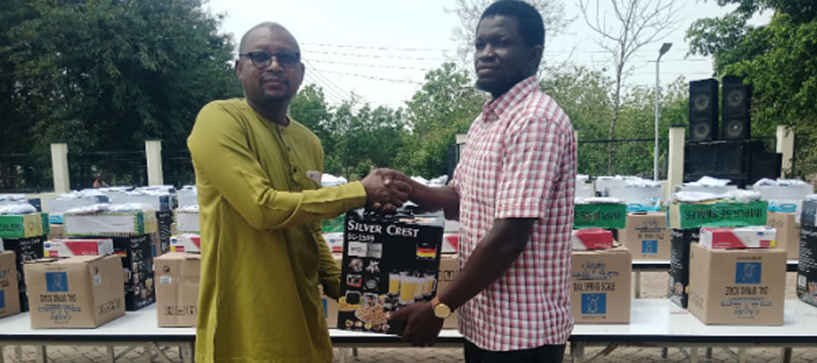 Ghana Enterprises Agency, Mastercard. . .