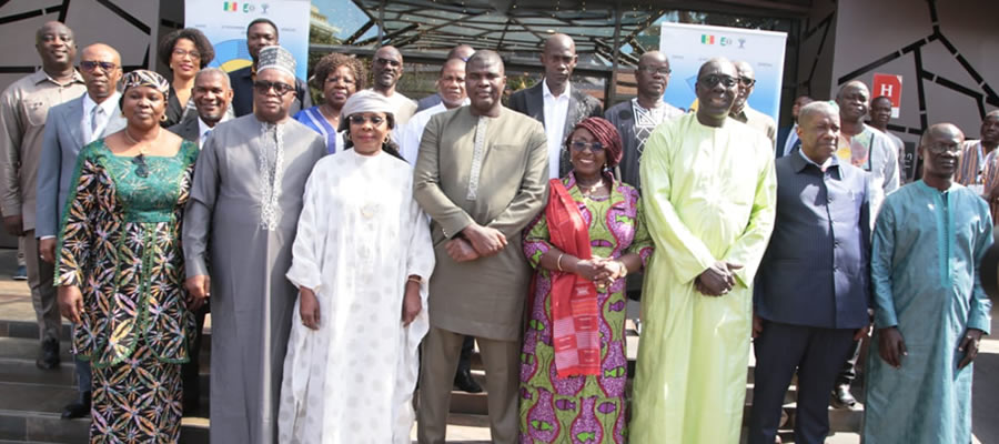 West Africa Launches First. . .