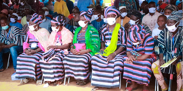 45th Annual Congress of the Gonjaland Youth Association 2021