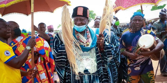 45th Annual Congress of the Gonjaland Youth Association 2021