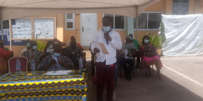 Ablekuma Central Assembly launches 30 days countdown to Housing and Population Census 2021