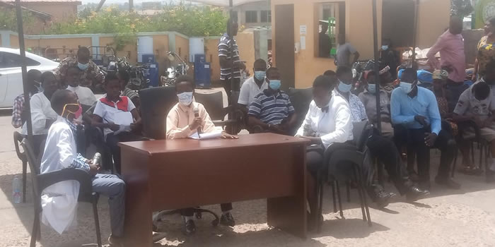 Ablekuma Central Assembly launches 30 days countdown to Housing and Population Census 2021