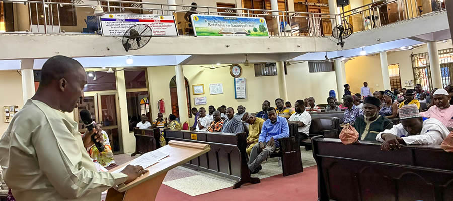 Ablekuma North Assembly Holds Town Hall Meeting to Shape Development Plan 2025