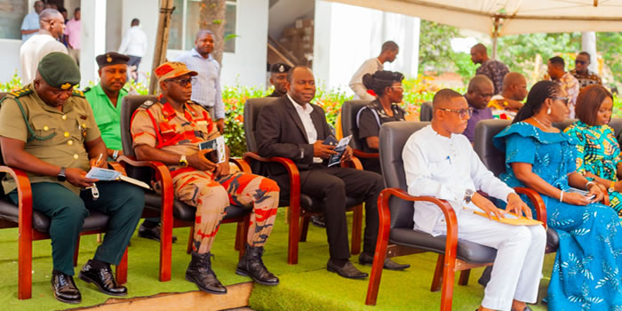 Abuakwa South Inaugurates 9th Assembly 2024