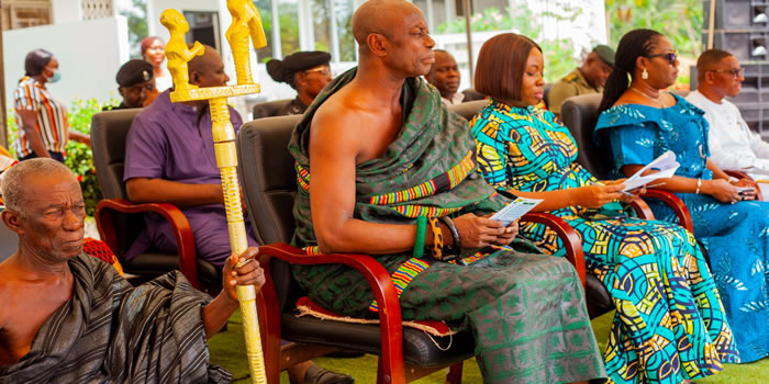 Abuakwa South Inaugurates 9th Assembly 2024