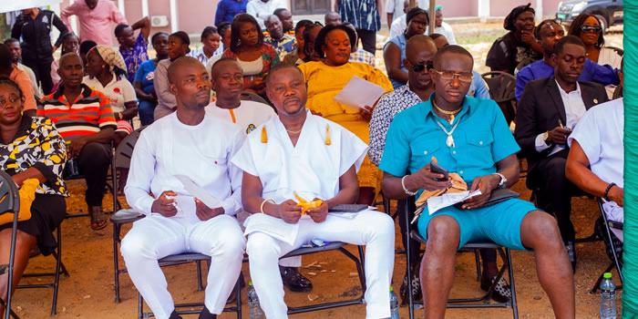 Abuakwa South Inaugurates 9th Assembly 2024