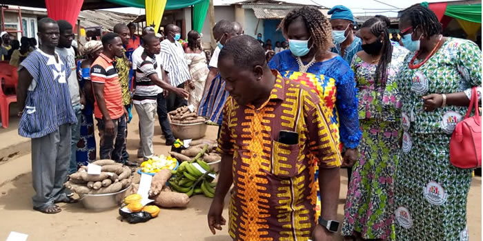 Abura Asebu Kwamankese 36th Farmers Day Celebration 2020