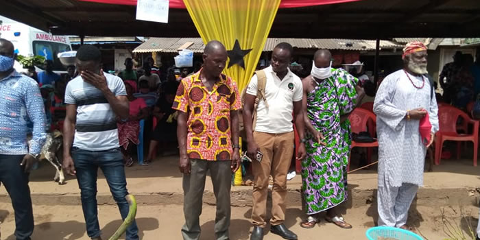 Abura Asebu Kwamankese 36th Farmers Day Celebration 2020