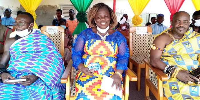 Abura Asebu Kwamankese 36th Farmers Day Celebration 2020