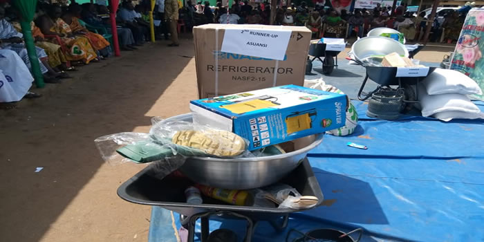 Abura Asebu Kwamankese 36th Farmers Day Celebration 2020