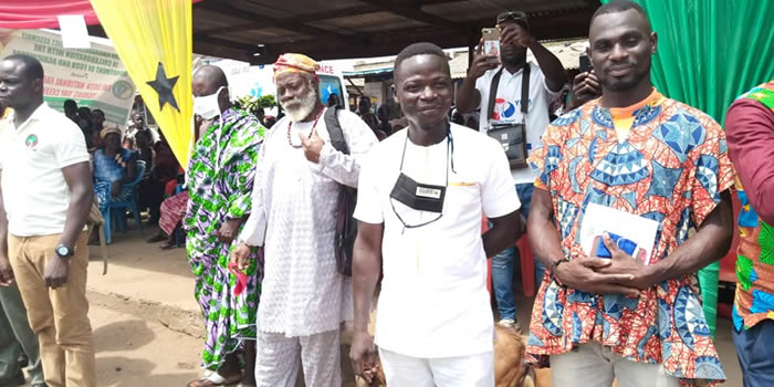 Abura Asebu Kwamankese 36th Farmers Day Celebration 2020