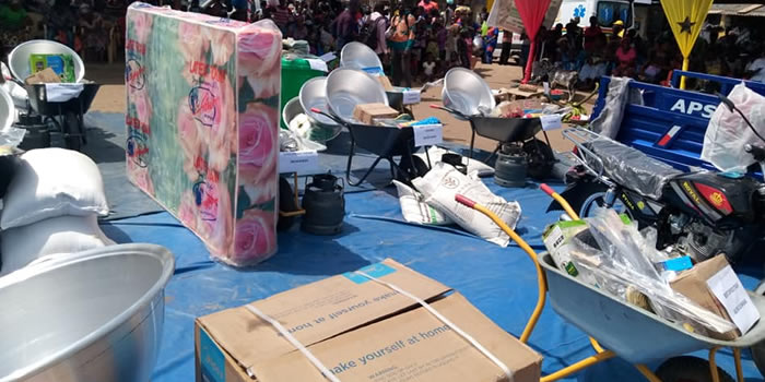 Abura Asebu Kwamankese 36th Farmers Day Celebration 2020