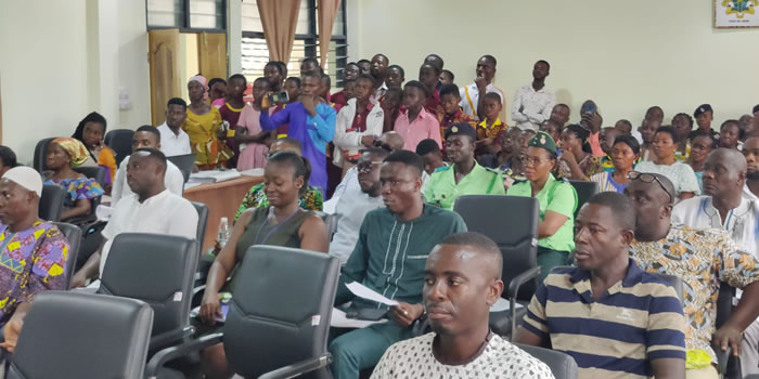 Achiase Assembly inaugurates 3rd Assembly 2024