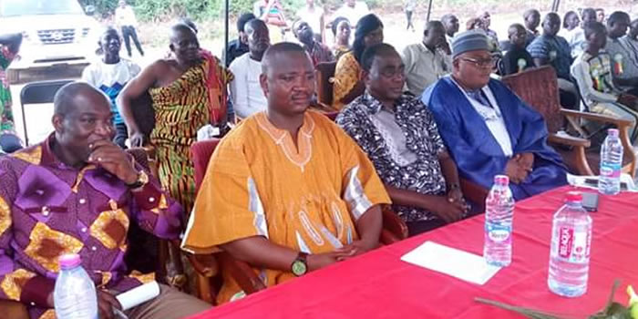 Adansi North 35th Farmers Day Celebration 2019