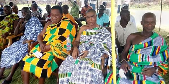 Adansi North 35th Farmers Day Celebration 2019