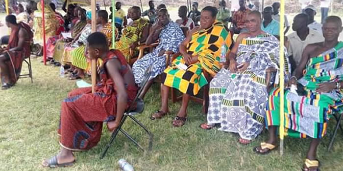 Adansi North 35th Farmers Day Celebration 2019