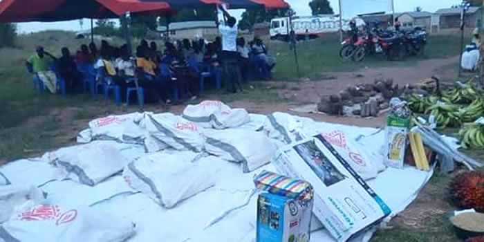 Adansi North 35th Farmers Day Celebration 2019