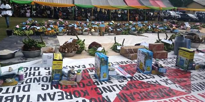 Adansi North 35th Farmers Day Celebration 2019