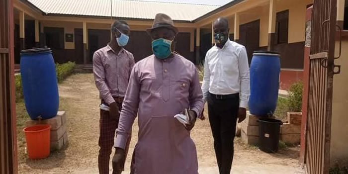 Akutreso D/A Primary gets KG block