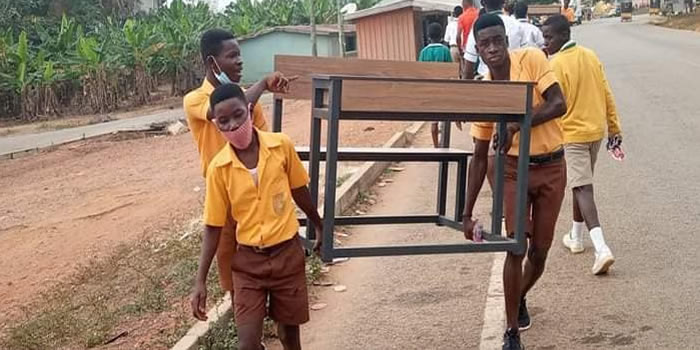 Akutreso D/A Primary gets KG block