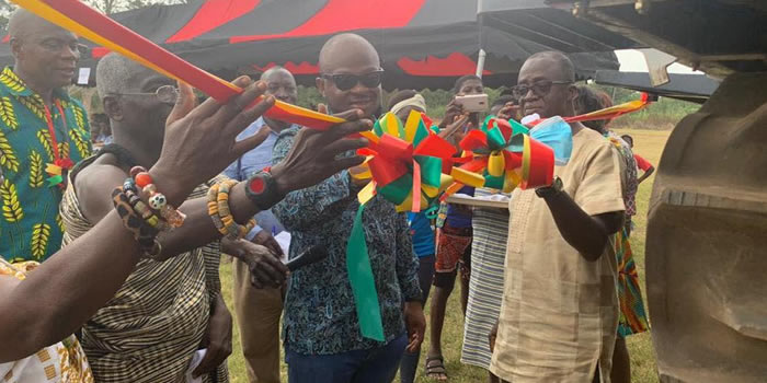 Afadzato South 36th Farmers Day Celebration 2020