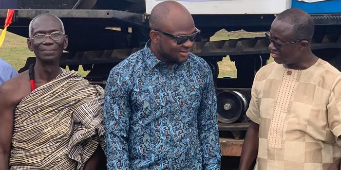 Afadzato South 36th Farmers Day Celebration 2020