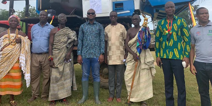 Afadzato South 36th Farmers Day Celebration 2020