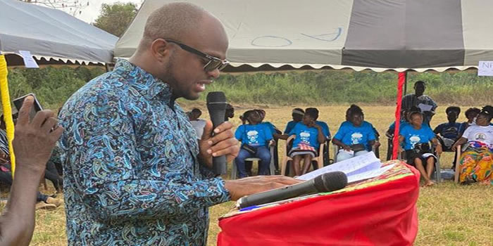 Afadzato South 36th Farmers Day Celebration 2020