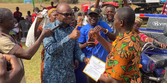 Afadzato South 36th Farmers Day Celebration 2020