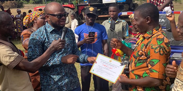 Afadzato South 36th Farmers Day Celebration 2020