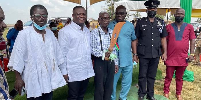 Afigya Kwabre North 37th  Farmers Day Celebration 2021