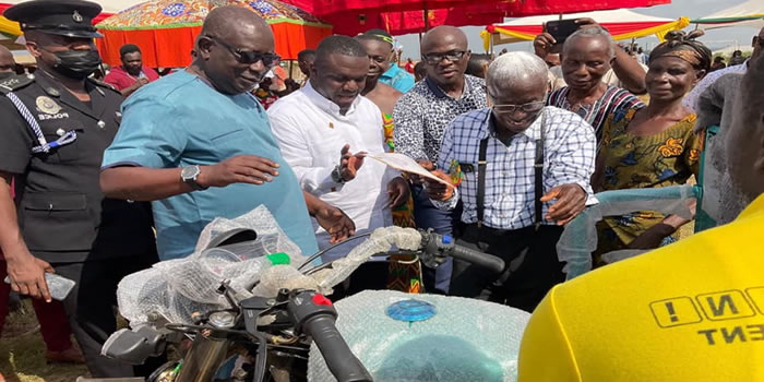 Afigya Kwabre North 37th  Farmers Day Celebration 2021