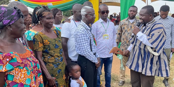 Afigya Kwabre North 37th  Farmers Day Celebration 2021