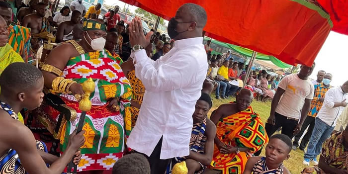 Afigya Kwabre North 37th  Farmers Day Celebration 2021