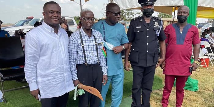 Afigya Kwabre North 37th  Farmers Day Celebration 2021