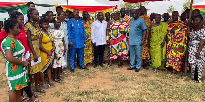 Afigya Kwabre North 37th  Farmers Day Celebration 2021