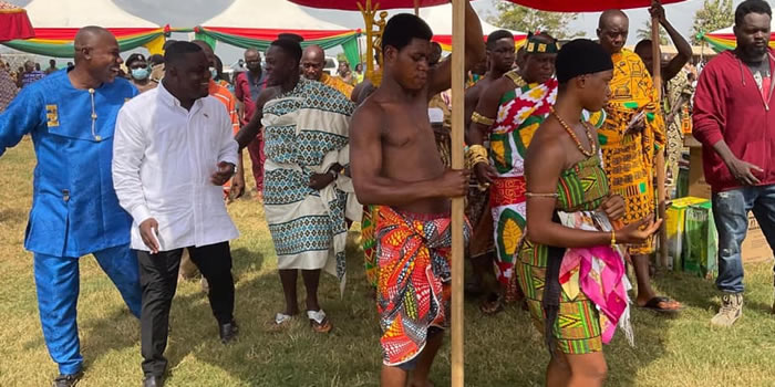 Afigya Kwabre North 37th  Farmers Day Celebration 2021