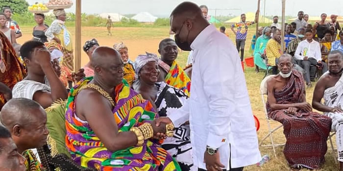 Afigya Kwabre North 37th  Farmers Day Celebration 2021