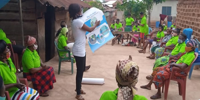 Sensitization Programme on Child Protection and Covid-19 Stigmatization