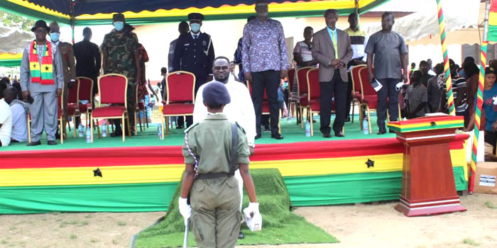 Asene Manso Akroso marks 65th Independence Day Anniversary 2022