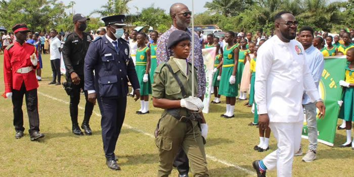 Asene Manso Akroso marks 65th Independence Day Anniversary 2022